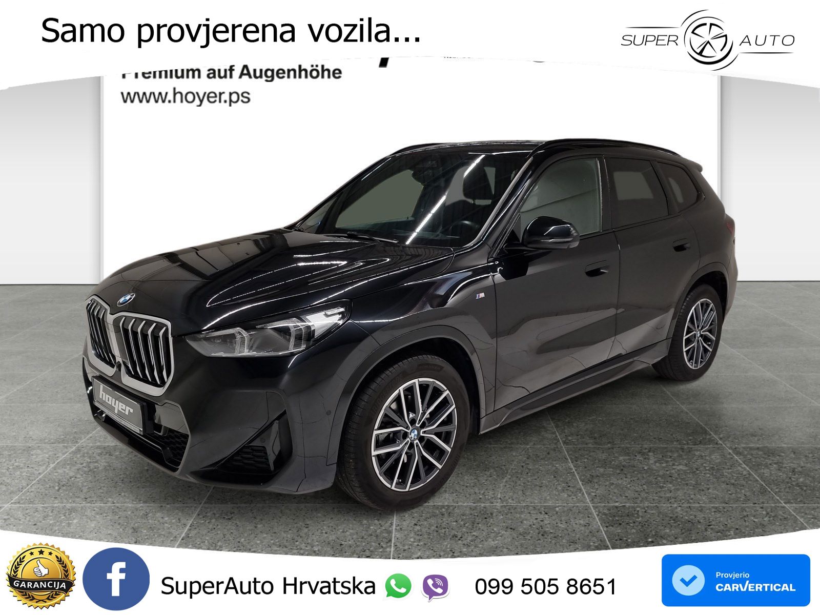 BMW X1 18d (150 KS) sDrive Steptronic M Sport