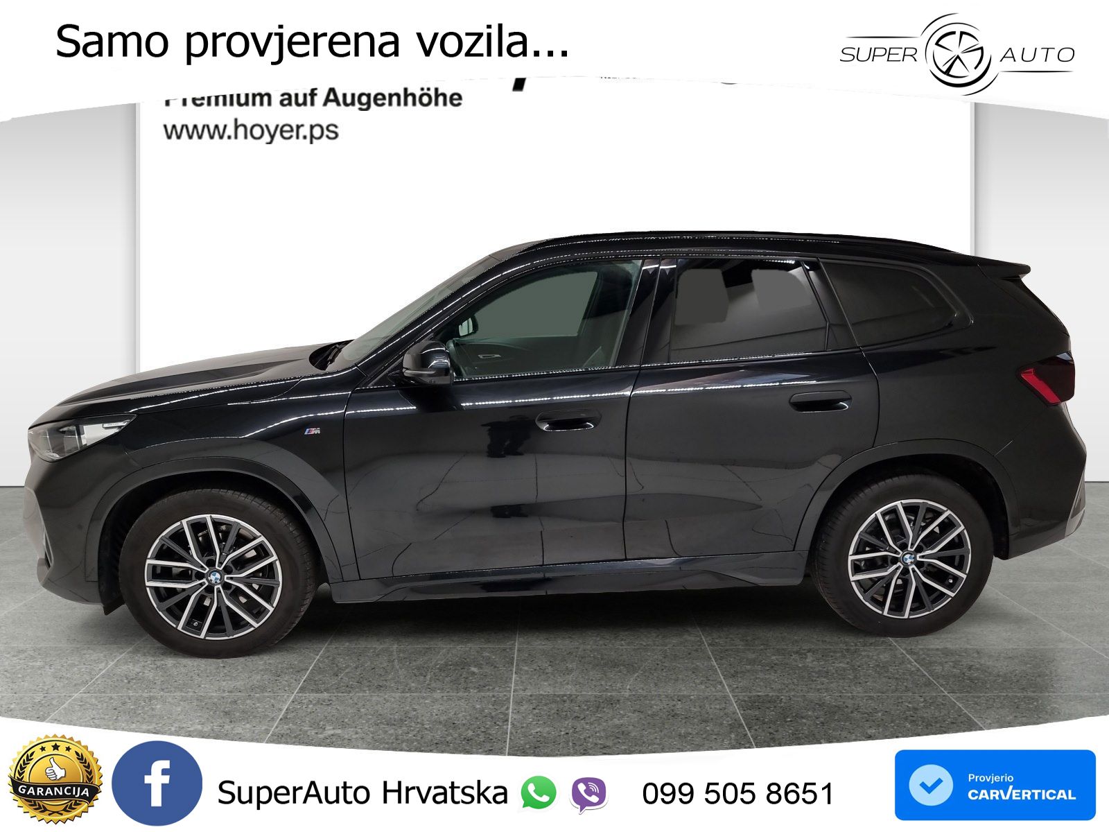 BMW X1 18d (150 KS) sDrive Steptronic M Sport