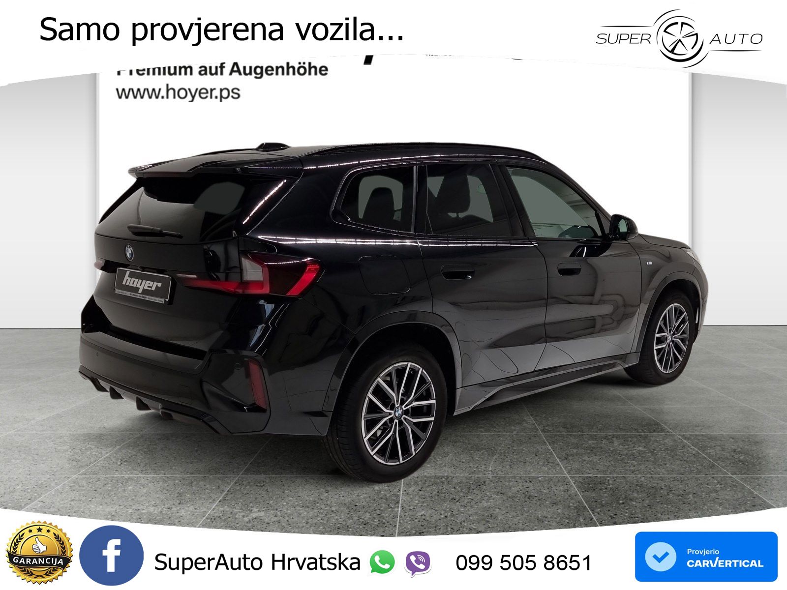 BMW X1 18d (150 KS) sDrive Steptronic M Sport