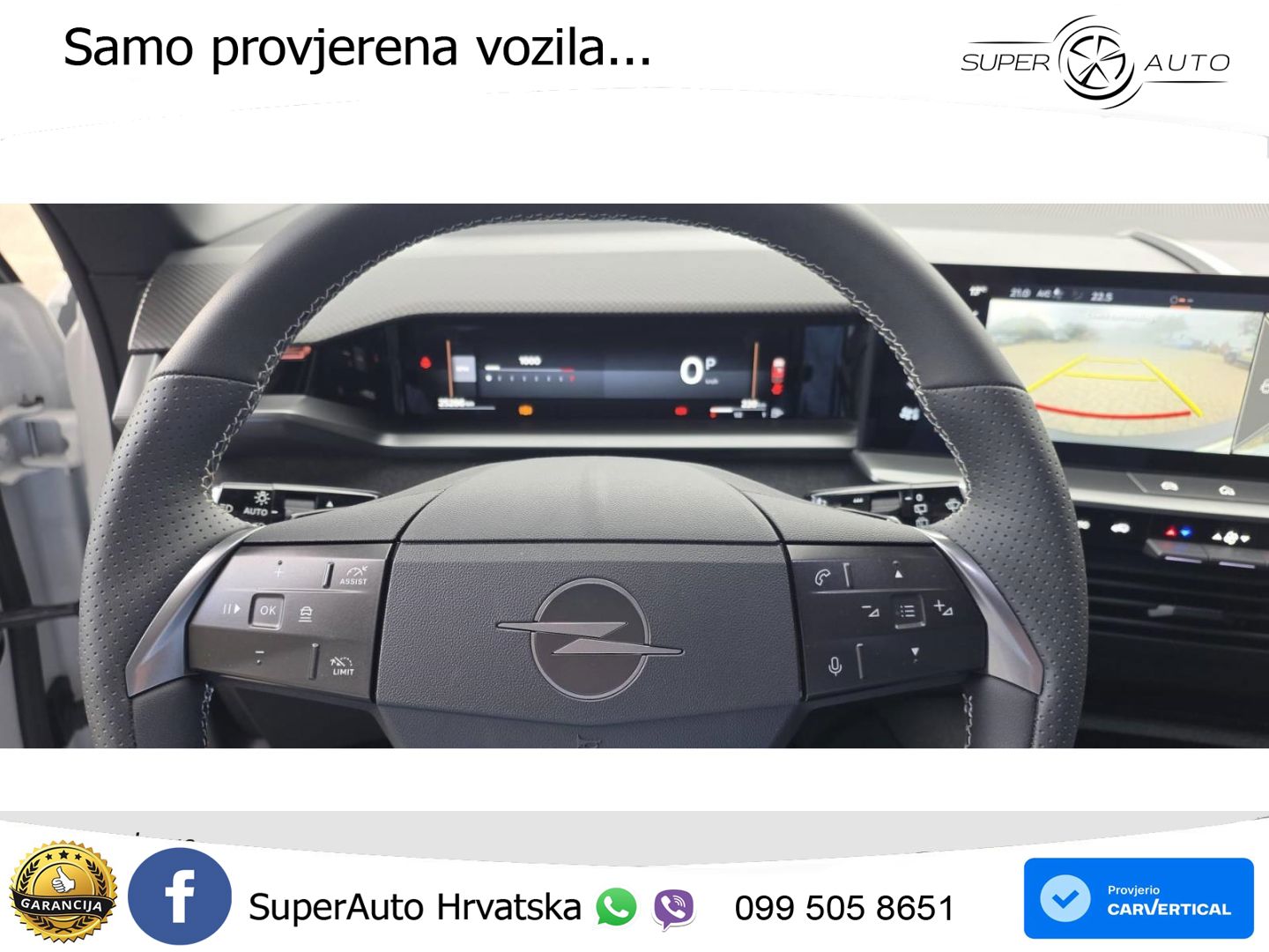 Opel Grandland 1.2 Turbo (136 KS)  e-DCT GS LED+GR SJED+ACC