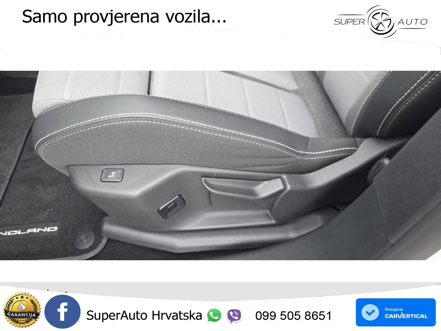 Opel Grandland 1.2 Turbo (136 KS)  e-DCT GS LED+GR SJED+ACC