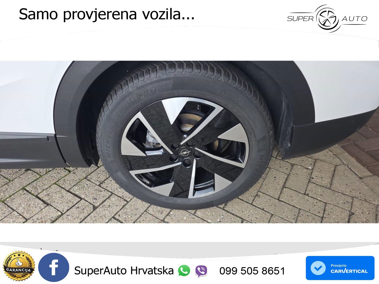 Opel Grandland 1.2 Turbo (136 KS)  e-DCT GS LED+GR SJED+ACC
