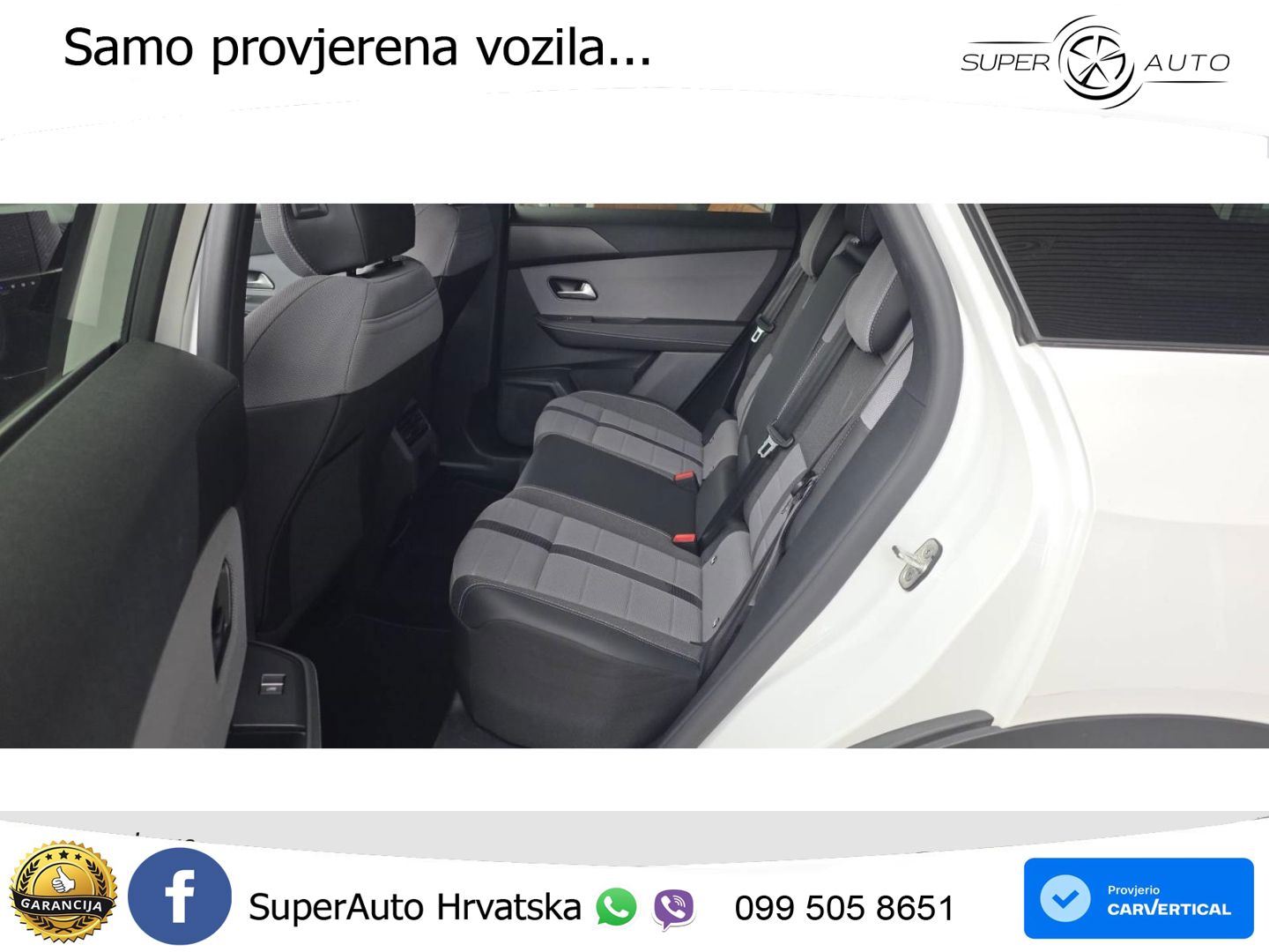 Opel Grandland 1.2 Turbo (136 KS)  e-DCT GS LED+GR SJED+ACC