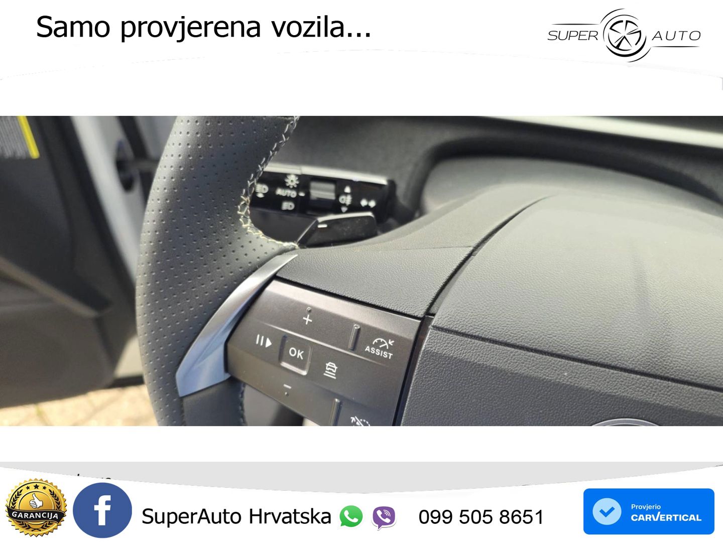 Opel Grandland 1.2 Turbo (136 KS)  e-DCT GS LED+GR SJED+ACC