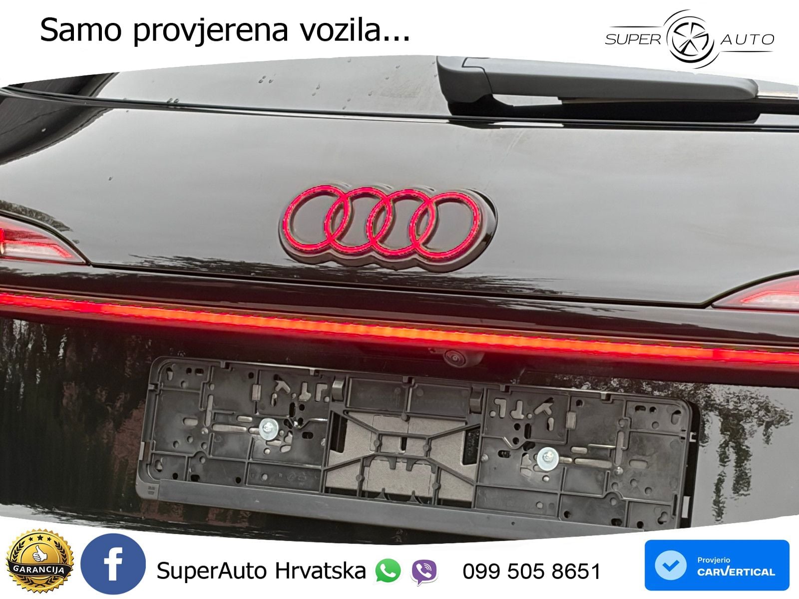 Audi Q3 2.0 TFSI (204 KS) quattro S tronic S line LED+GR SJED+ACC
