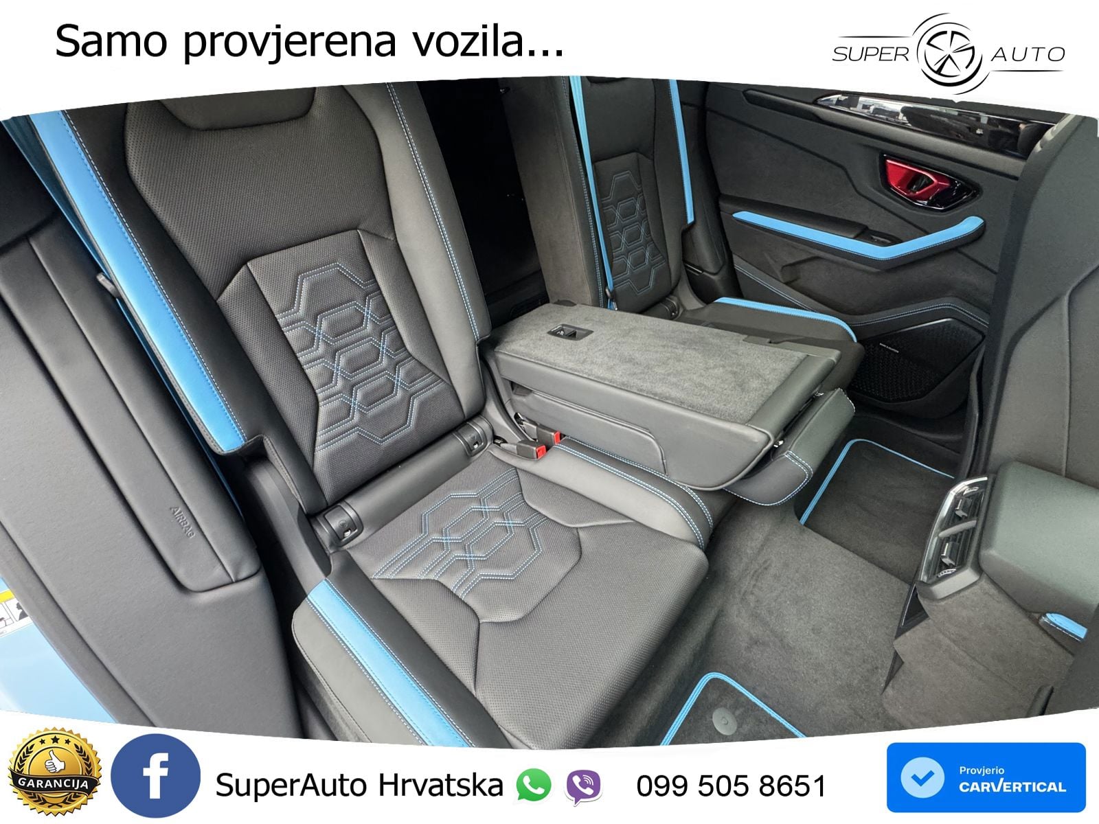 Lamborghini Urus SE 4.0 V8 (800 KS) 4WD Automatic LED+GR SJED+ACC