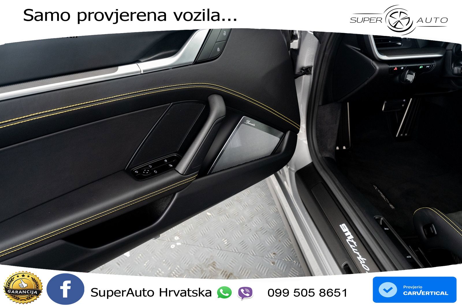 Porsche 911 Turbo S 3.8 (650 KS) PDK