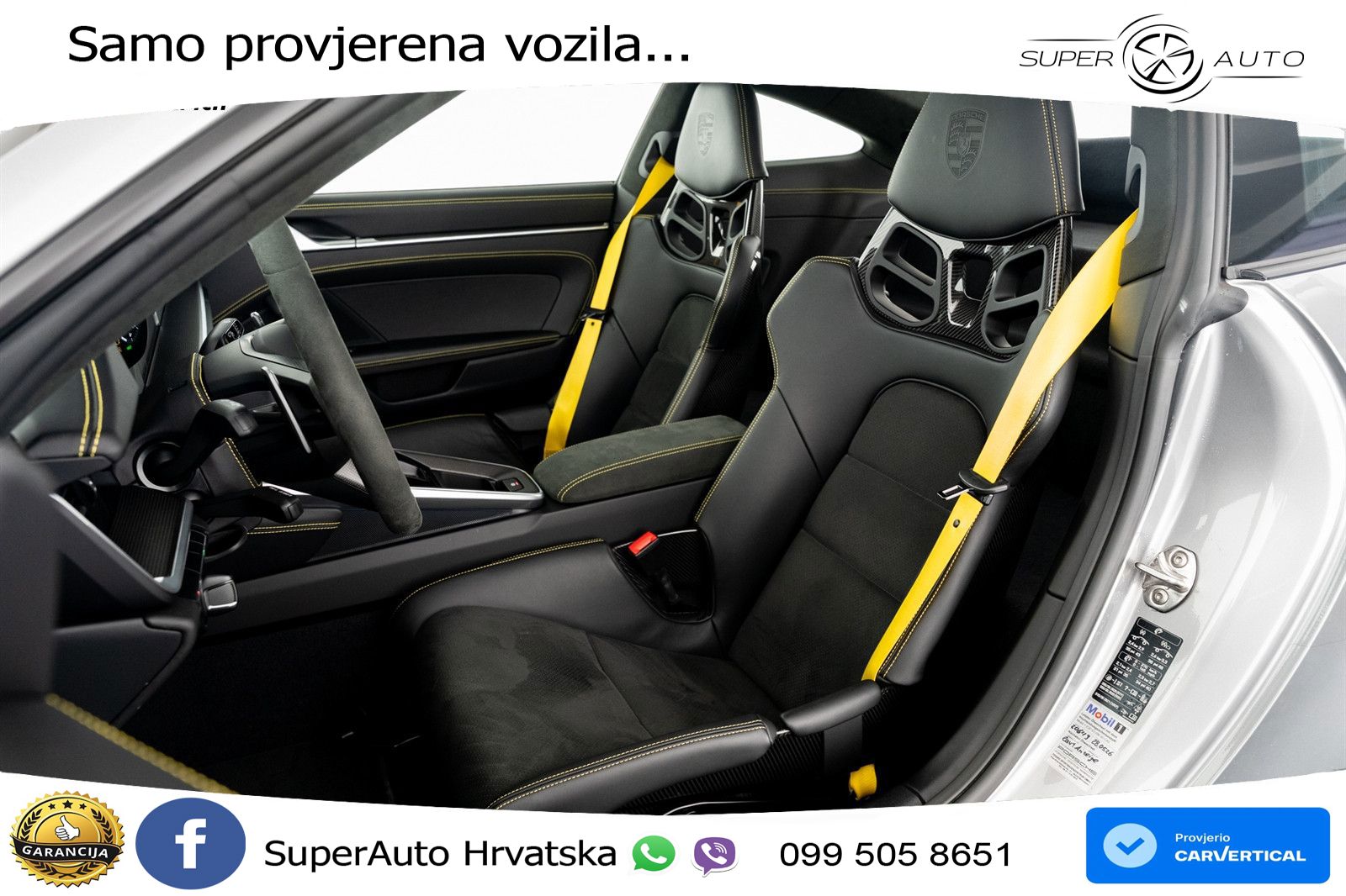 Porsche 911 Turbo S 3.8 (650 KS) PDK