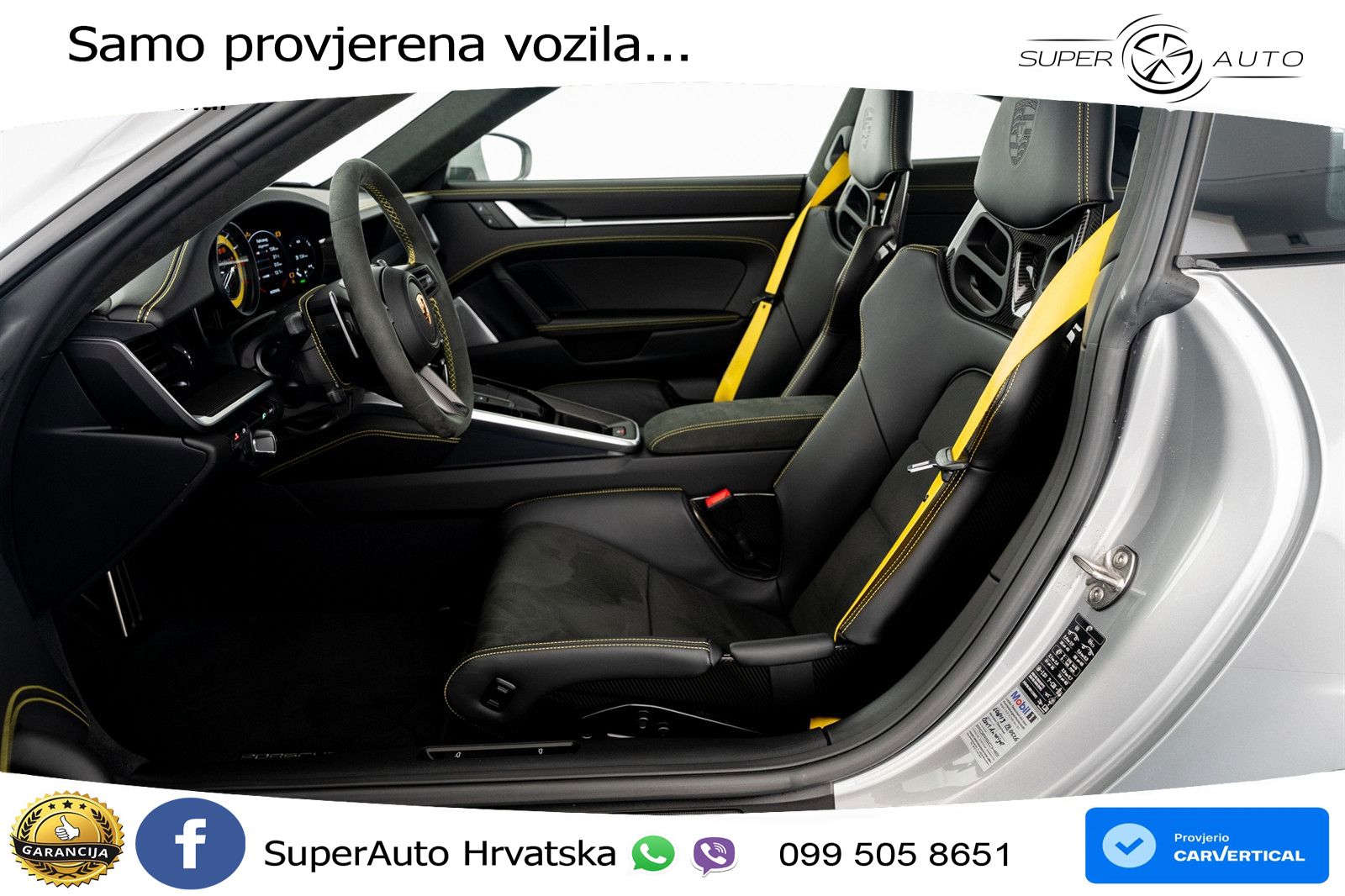 Porsche 911 Turbo S 3.8 (650 KS) PDK