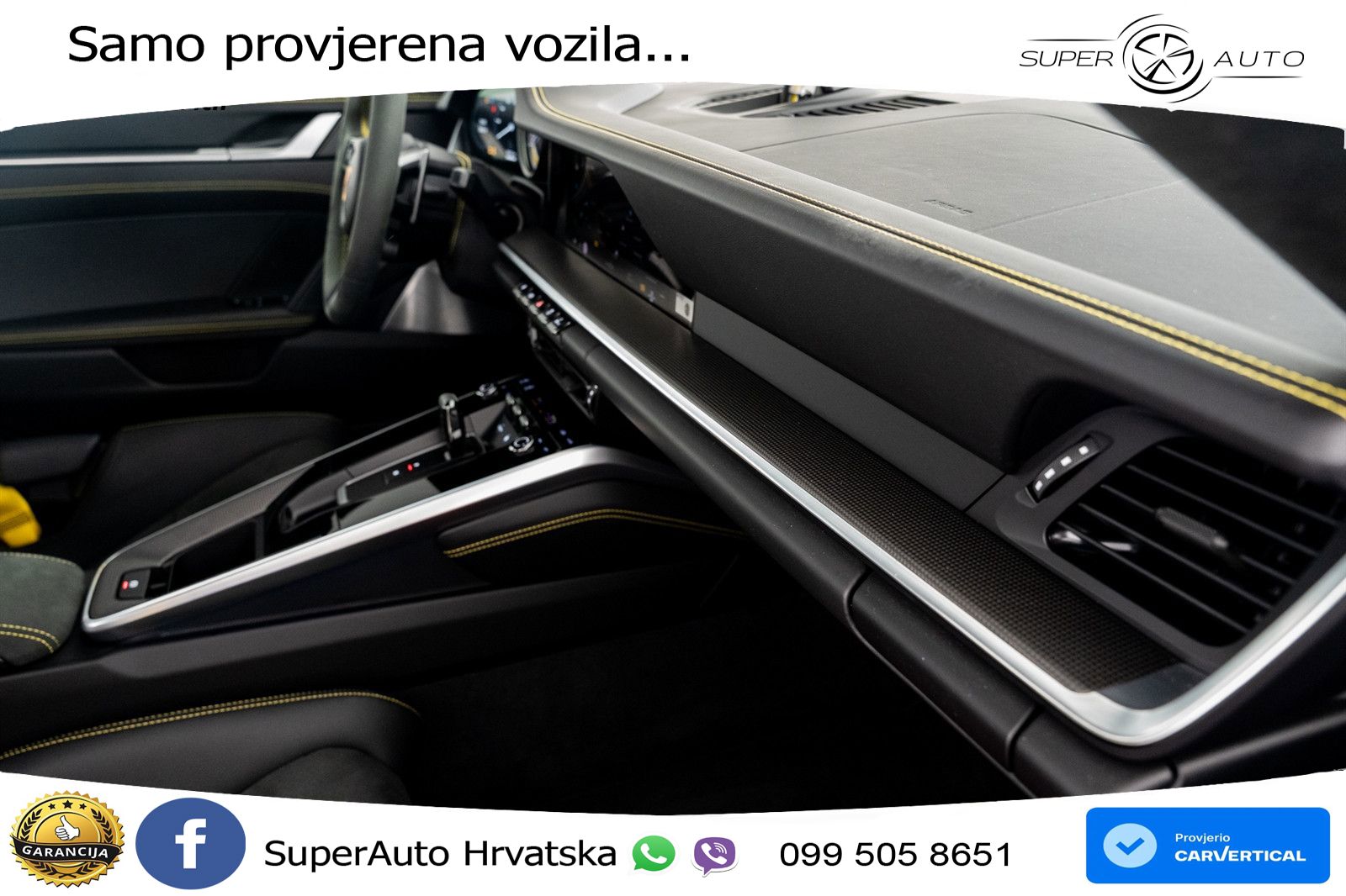 Porsche 911 Turbo S 3.8 (650 KS) PDK