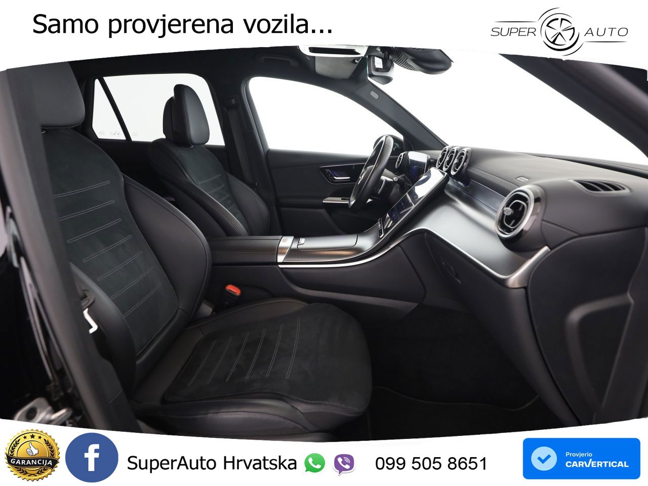 Mercedes GLC 200 (204 KS) 4MATIC 9G-TRONIC AMG