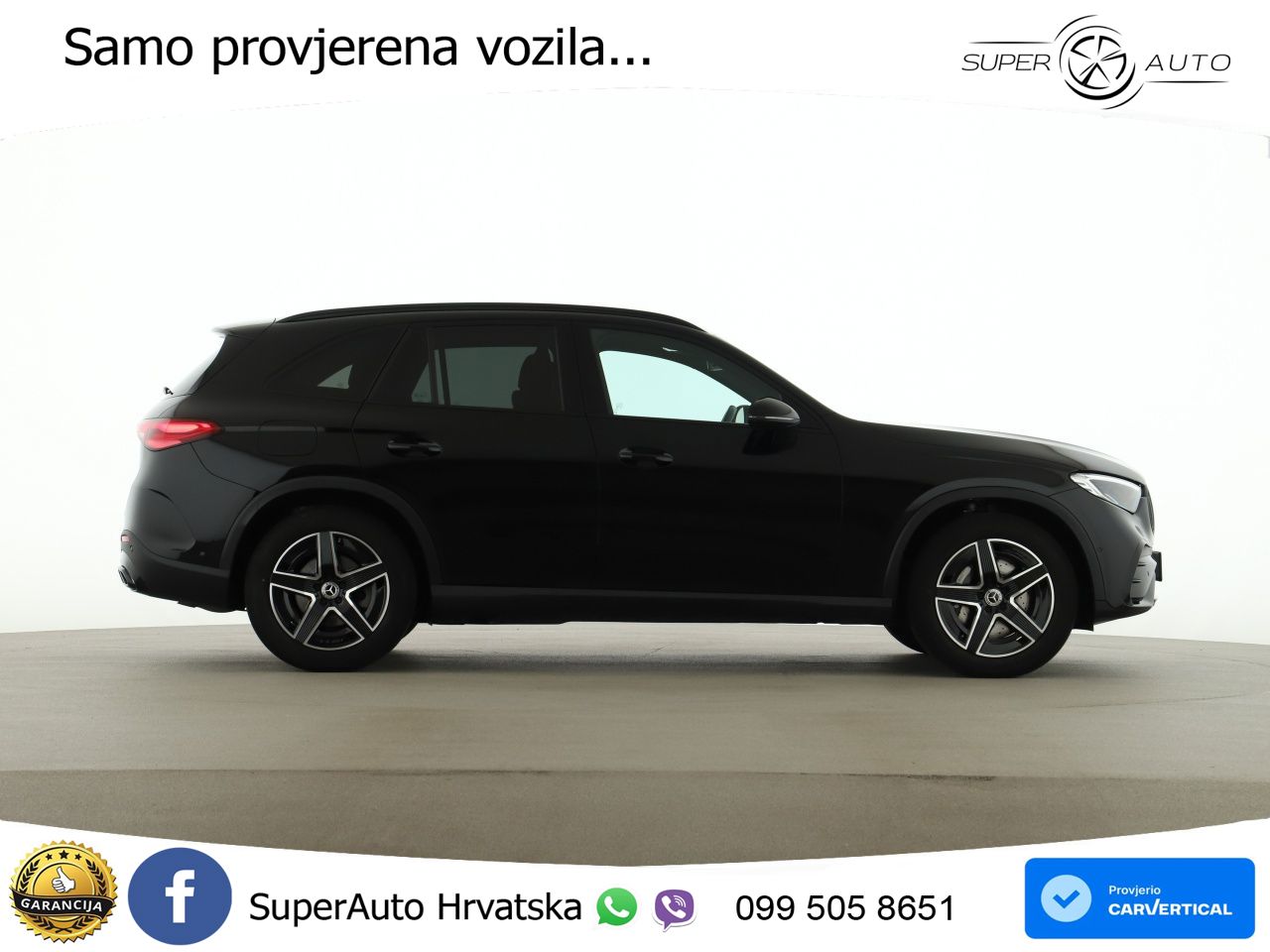 Mercedes GLC 200 (204 KS) 4MATIC 9G-TRONIC AMG