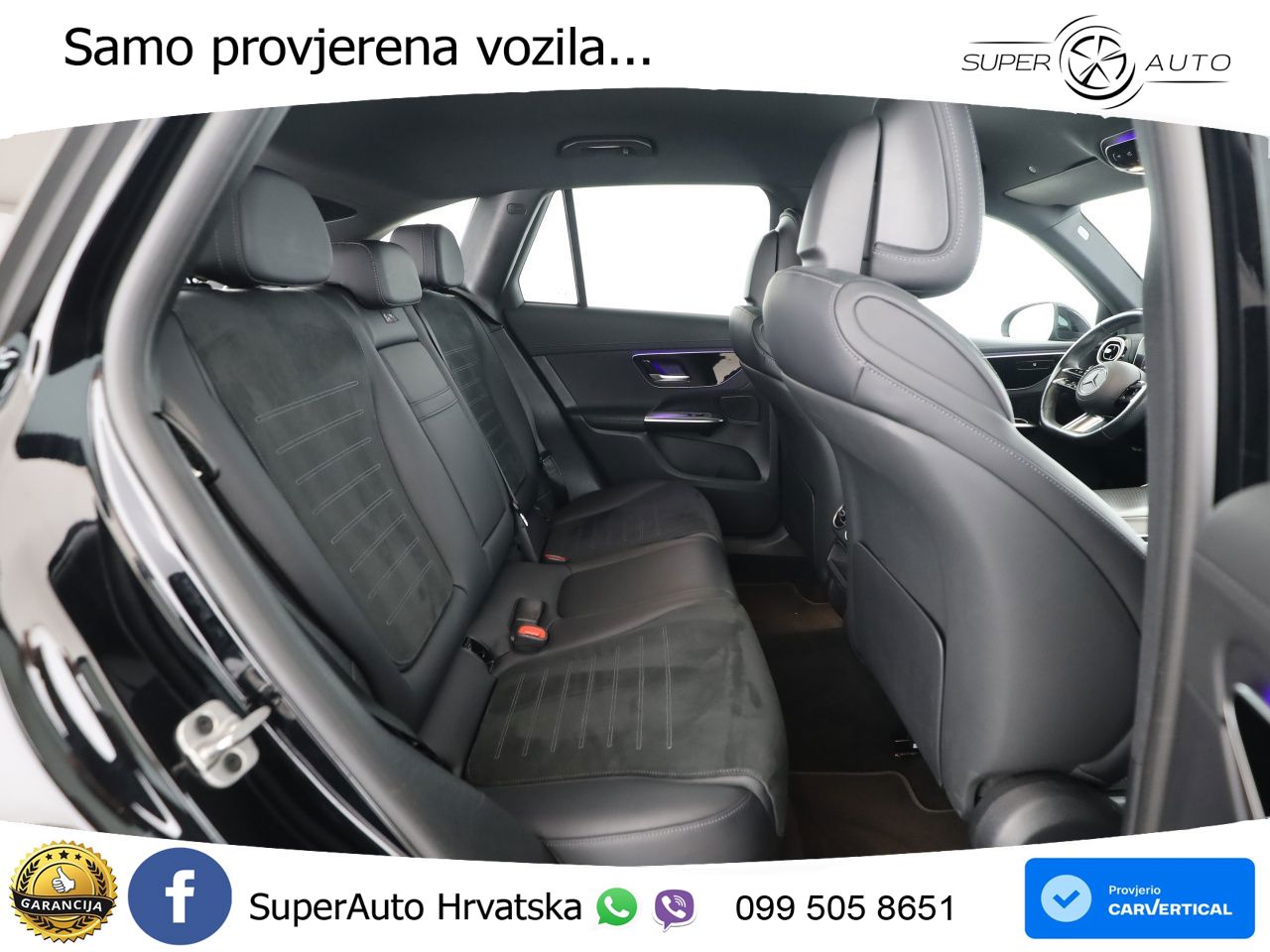 Mercedes GLC 200 (204 KS) 4MATIC 9G-TRONIC AMG