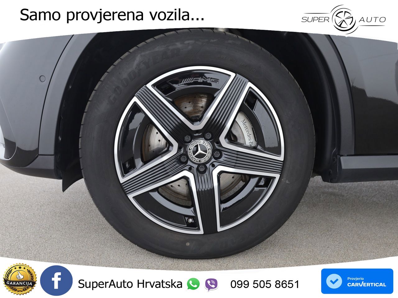 Mercedes GLC 200 (204 KS) 4MATIC 9G-TRONIC AMG