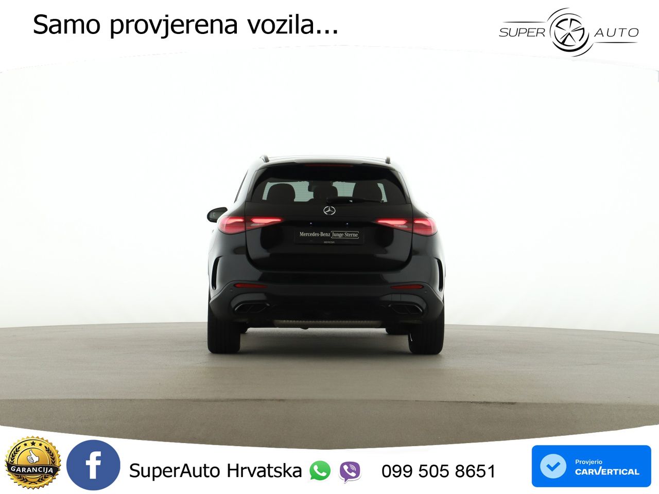 Mercedes GLC 200 (204 KS) 4MATIC 9G-TRONIC AMG