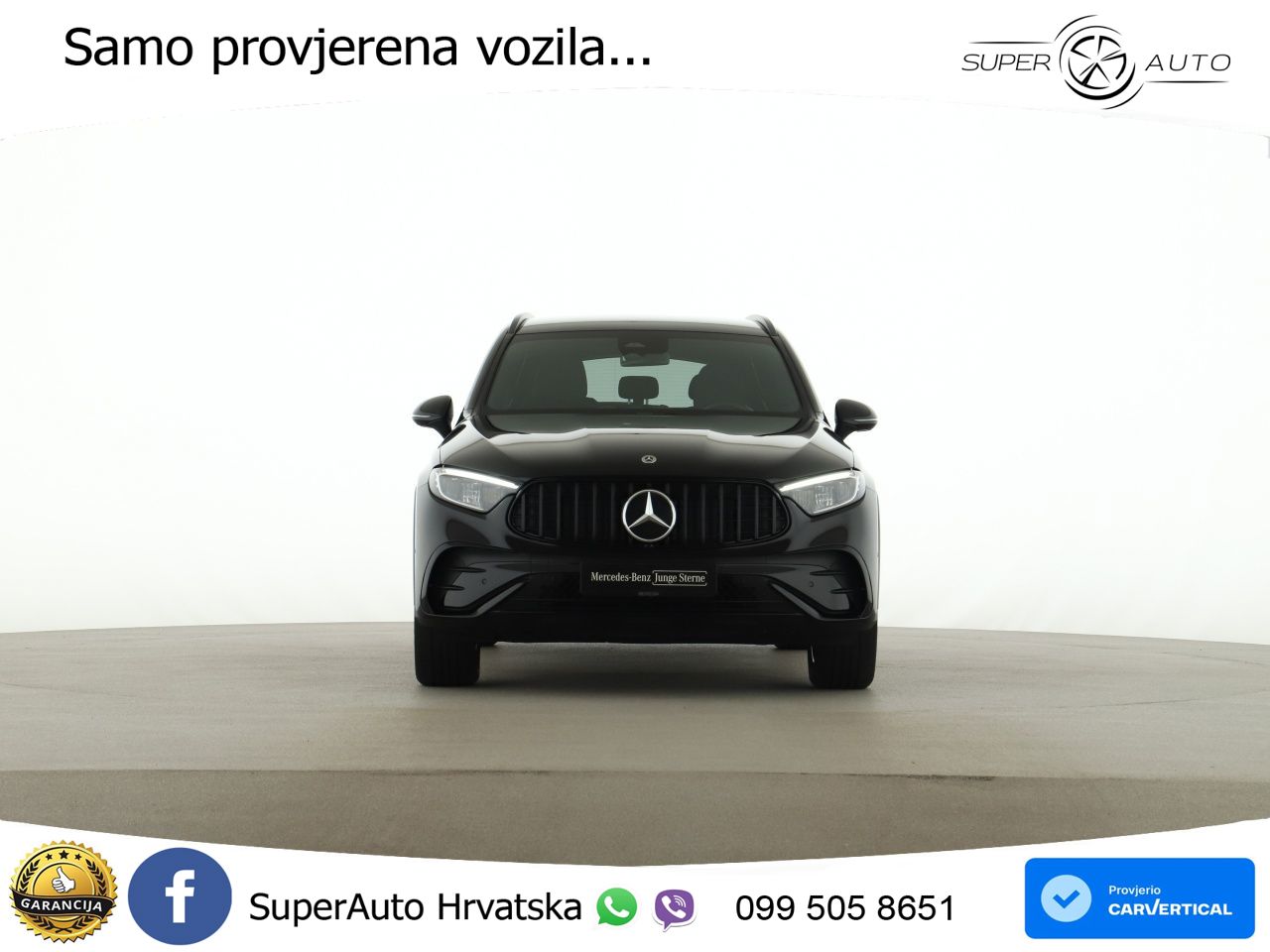 Mercedes GLC 200 (204 KS) 4MATIC 9G-TRONIC AMG