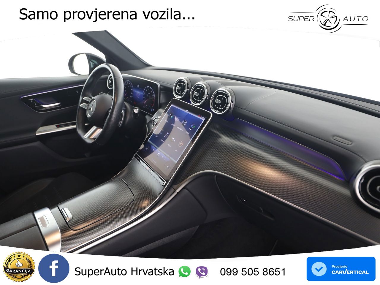 Mercedes GLC 200 (204 KS) 4MATIC 9G-TRONIC AMG
