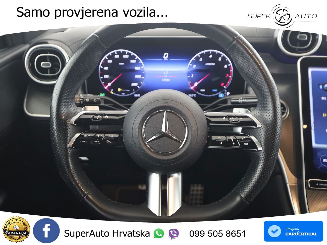 Mercedes GLC 200 (204 KS) 4MATIC 9G-TRONIC AMG