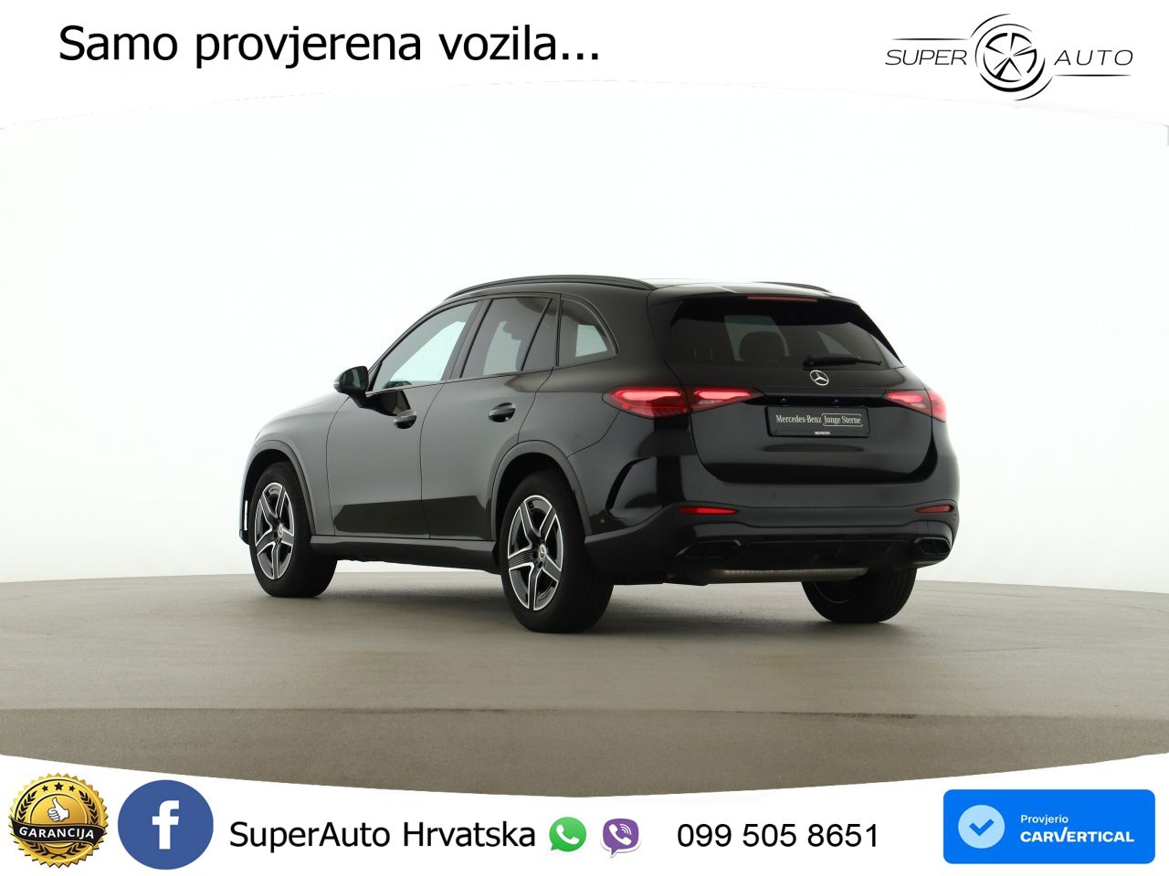 Mercedes GLC 200 (204 KS) 4MATIC 9G-TRONIC AMG