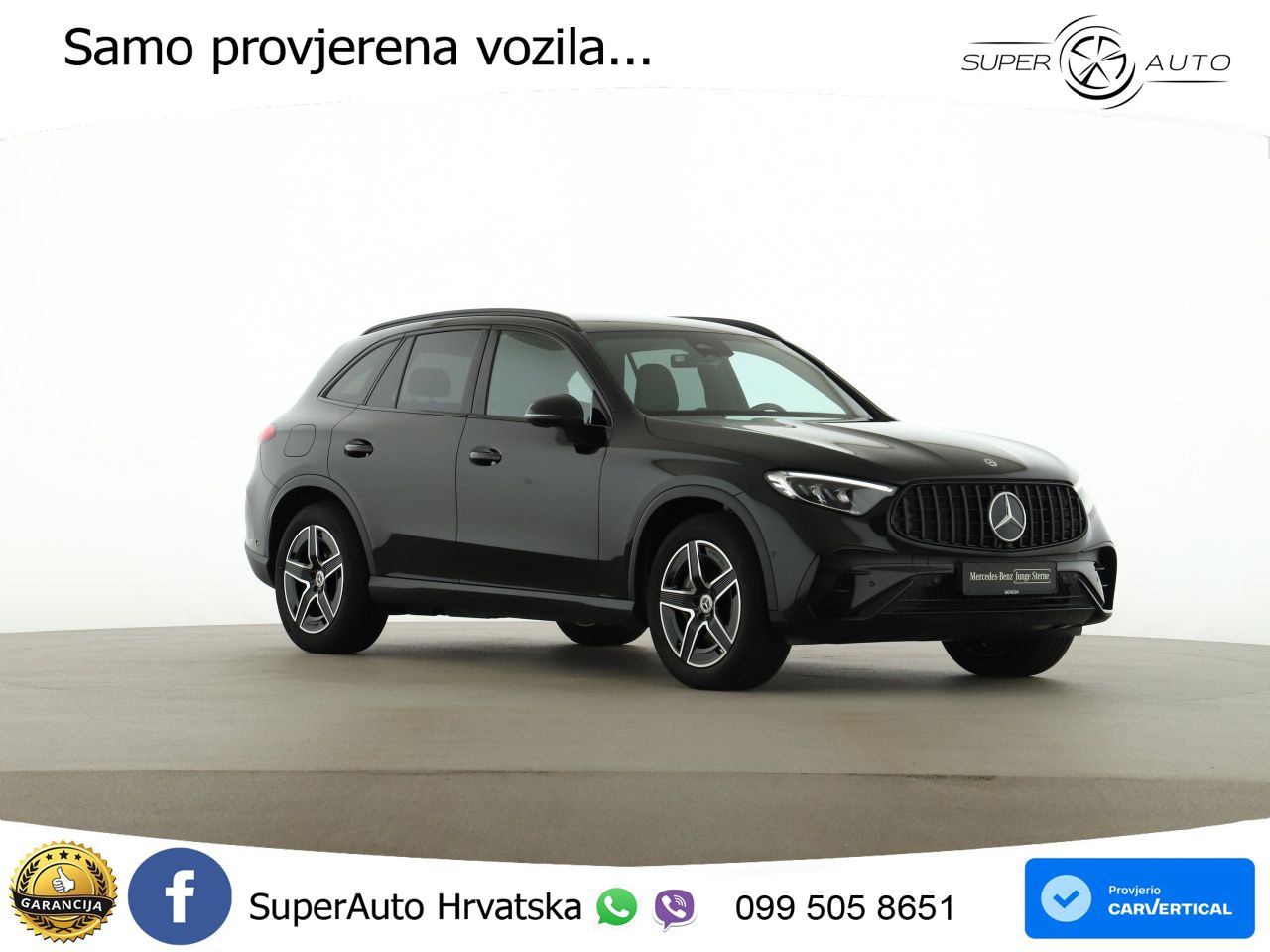 Mercedes GLC 200 (204 KS) 4MATIC 9G-TRONIC AMG