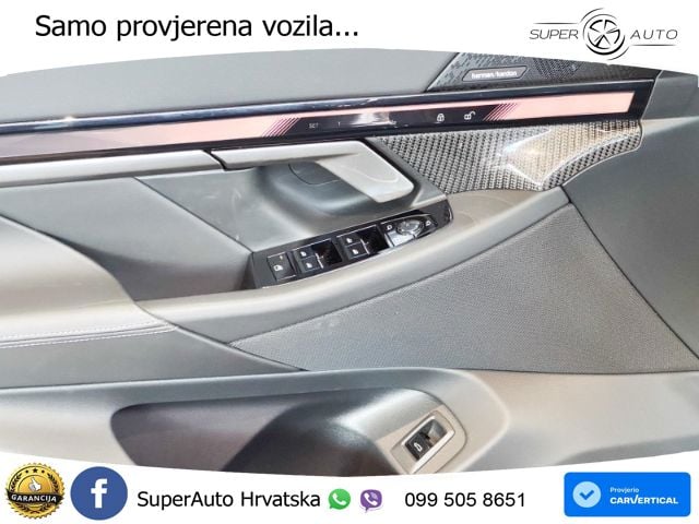 BMW 520d Touring (197 KS) xDrive Steptronic M Sport LED+GR SJED+ACC