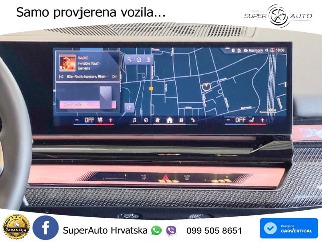 BMW 520d Touring (197 KS) xDrive Steptronic M Sport LED+GR SJED+ACC