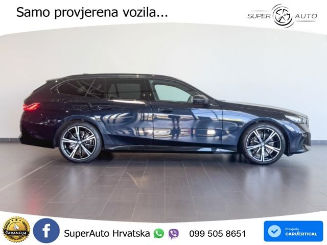 BMW 520d Touring (197 KS) xDrive Steptronic M Sport LED+GR SJED+ACC
