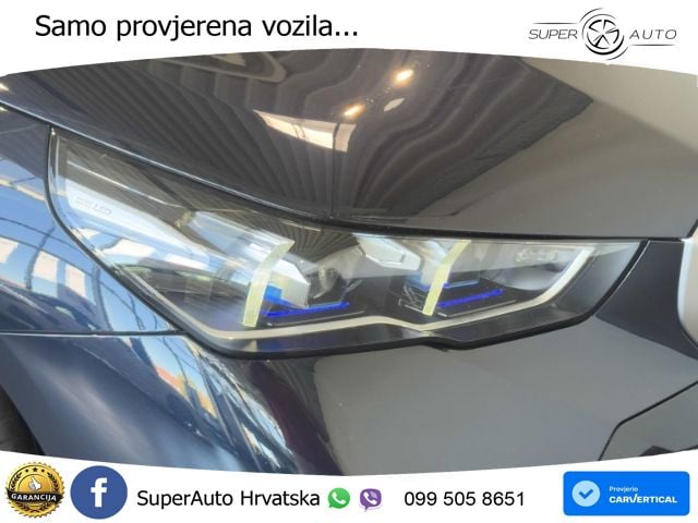BMW 520d Touring (197 KS) xDrive Steptronic M Sport LED+GR SJED+ACC