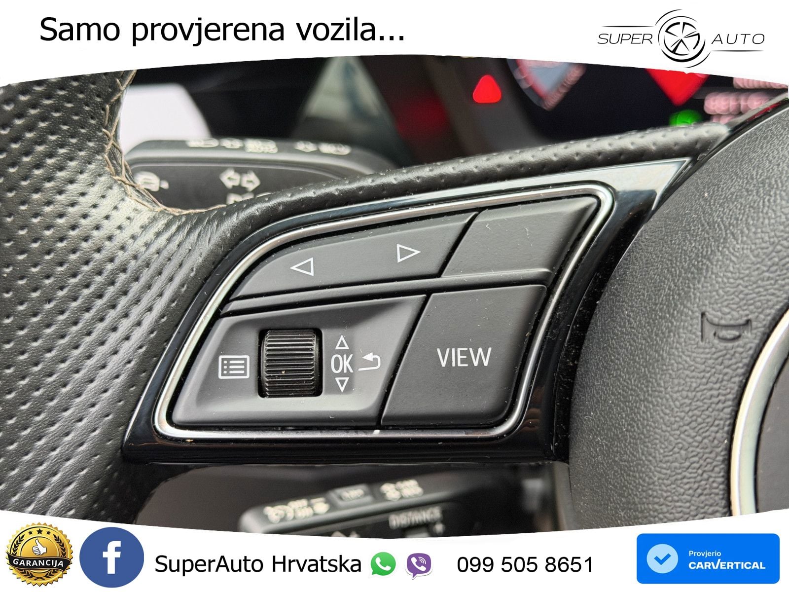 Audi A3 35 TDI (150 KS) S line LED+GR SJED+ACC