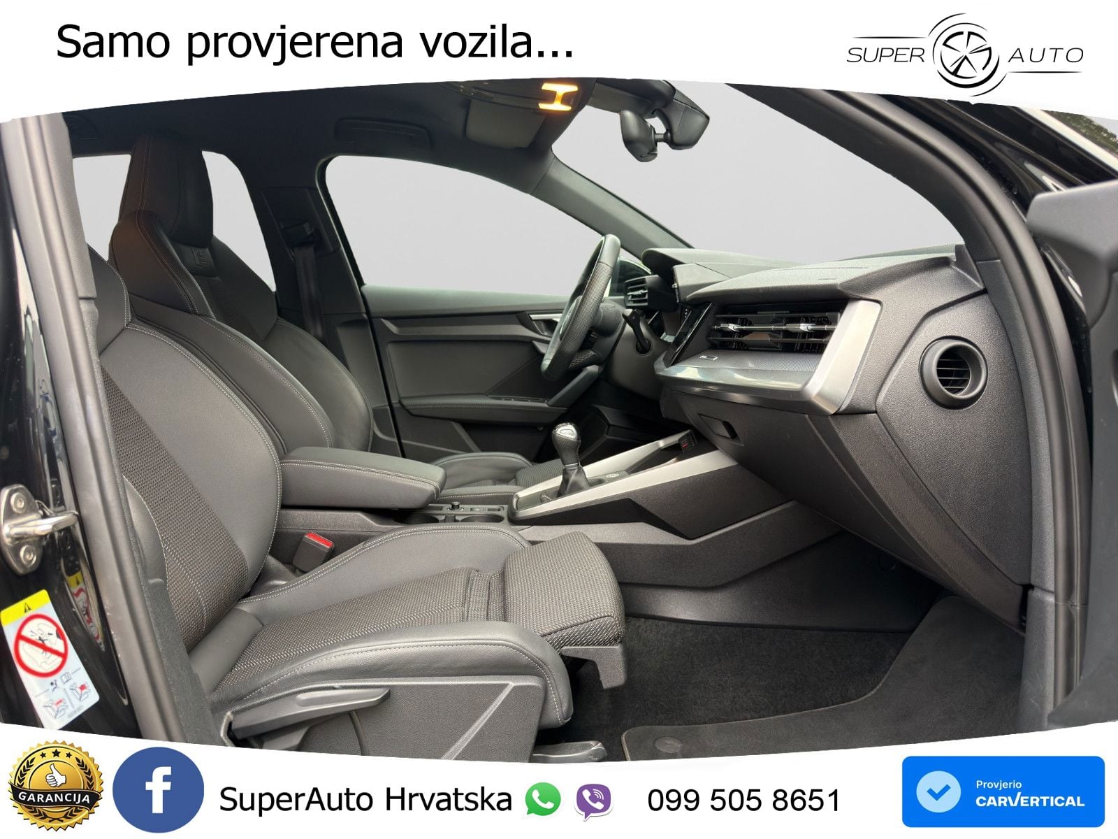 Audi A3 35 TDI (150 KS) S line LED+GR SJED+ACC