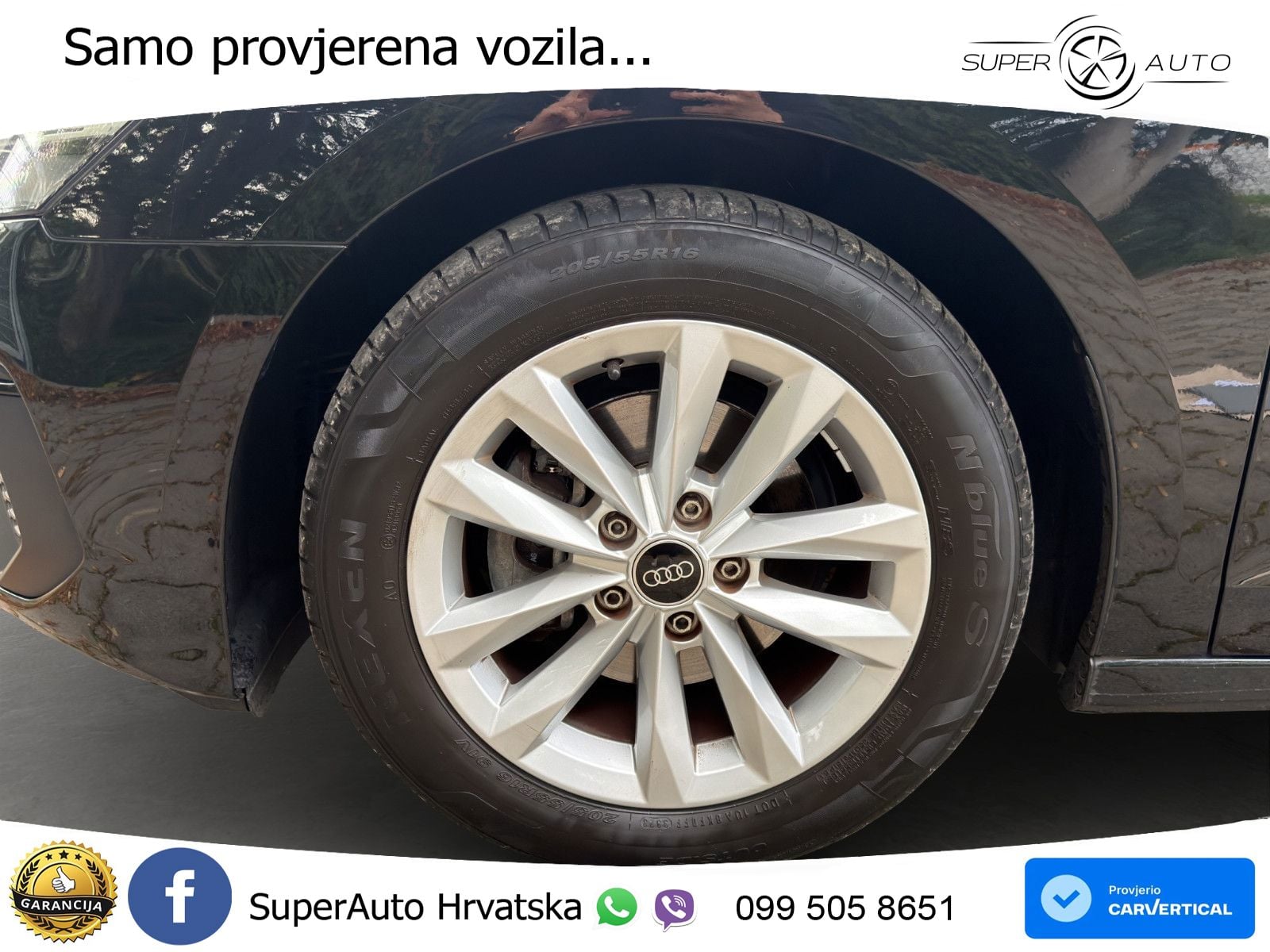 Audi A3 35 TDI (150 KS) S line LED+GR SJED+ACC