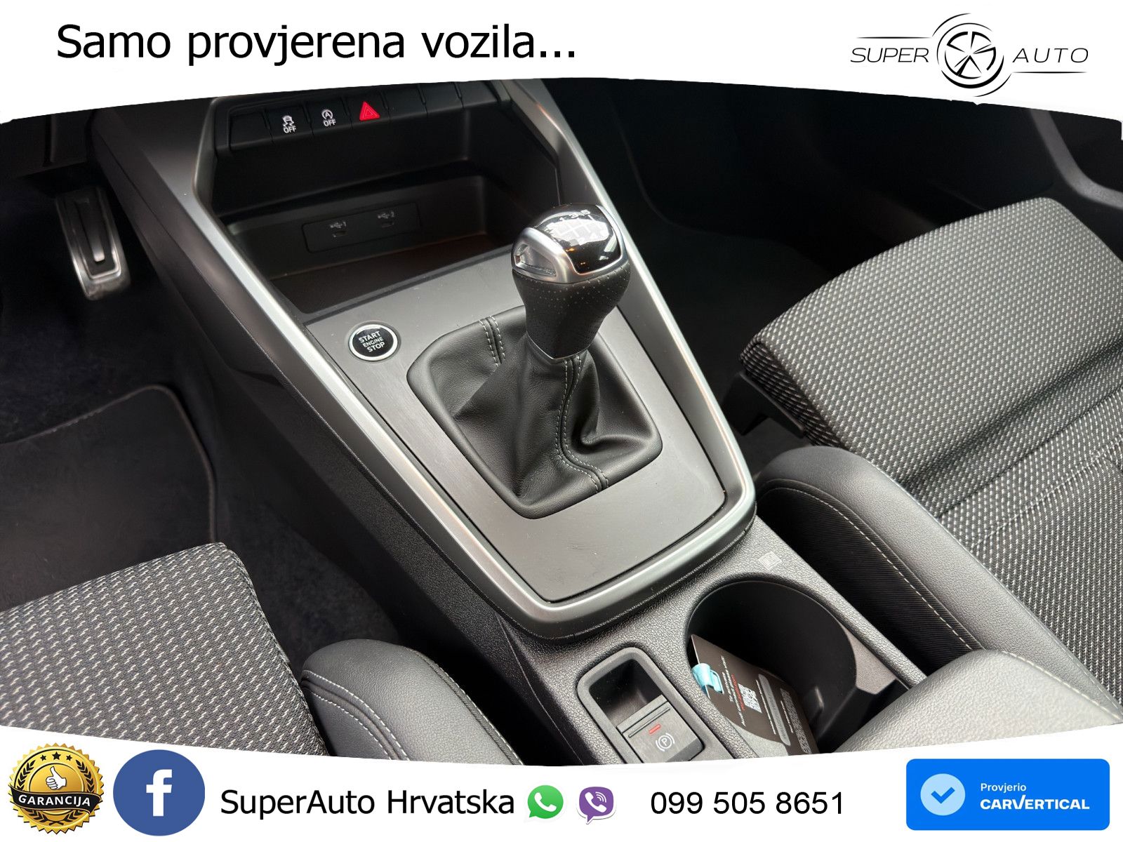 Audi A3 35 TDI (150 KS) S line LED+GR SJED+ACC