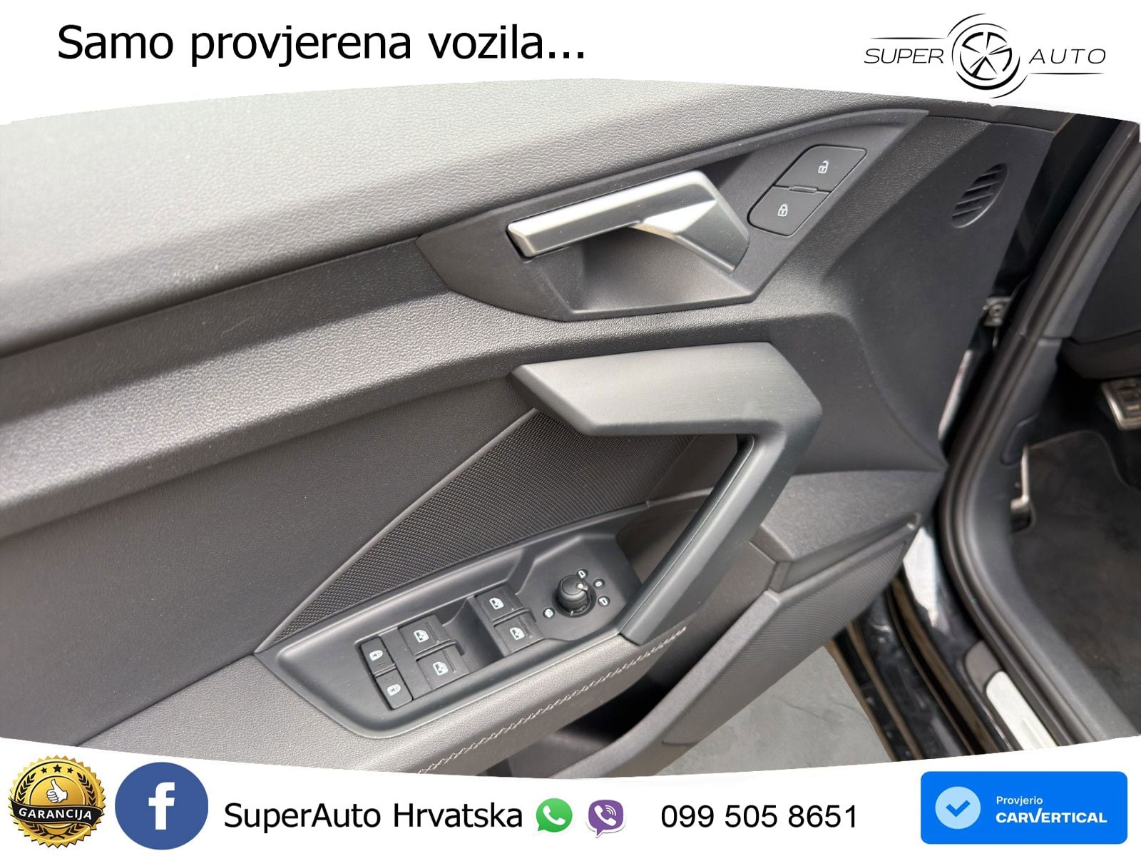 Audi A3 35 TDI (150 KS) S line LED+GR SJED+ACC