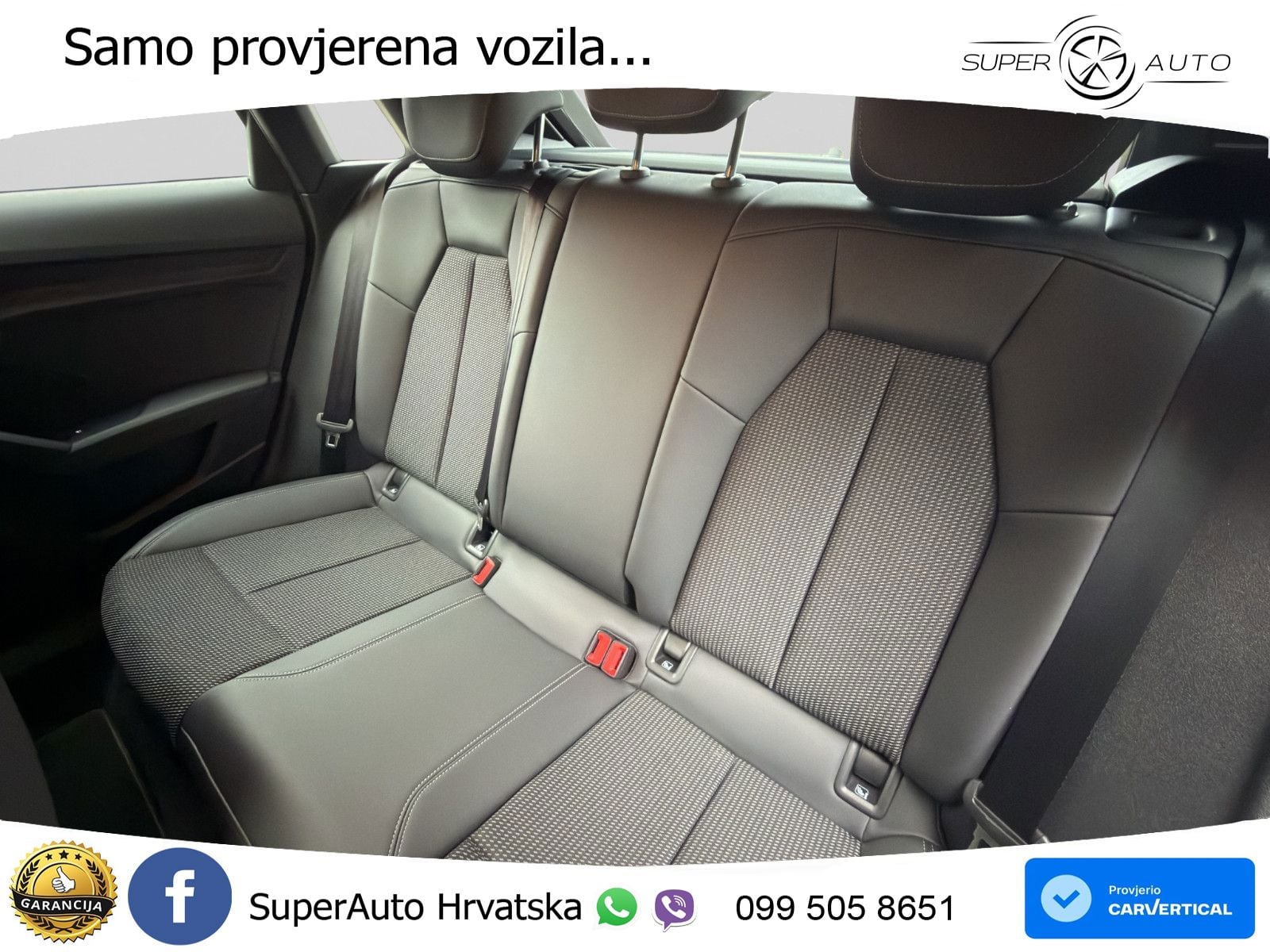 Audi A3 35 TDI (150 KS) S line LED+GR SJED+ACC