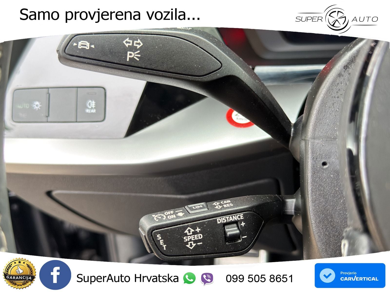 Audi A3 35 TDI (150 KS) S line LED+GR SJED+ACC