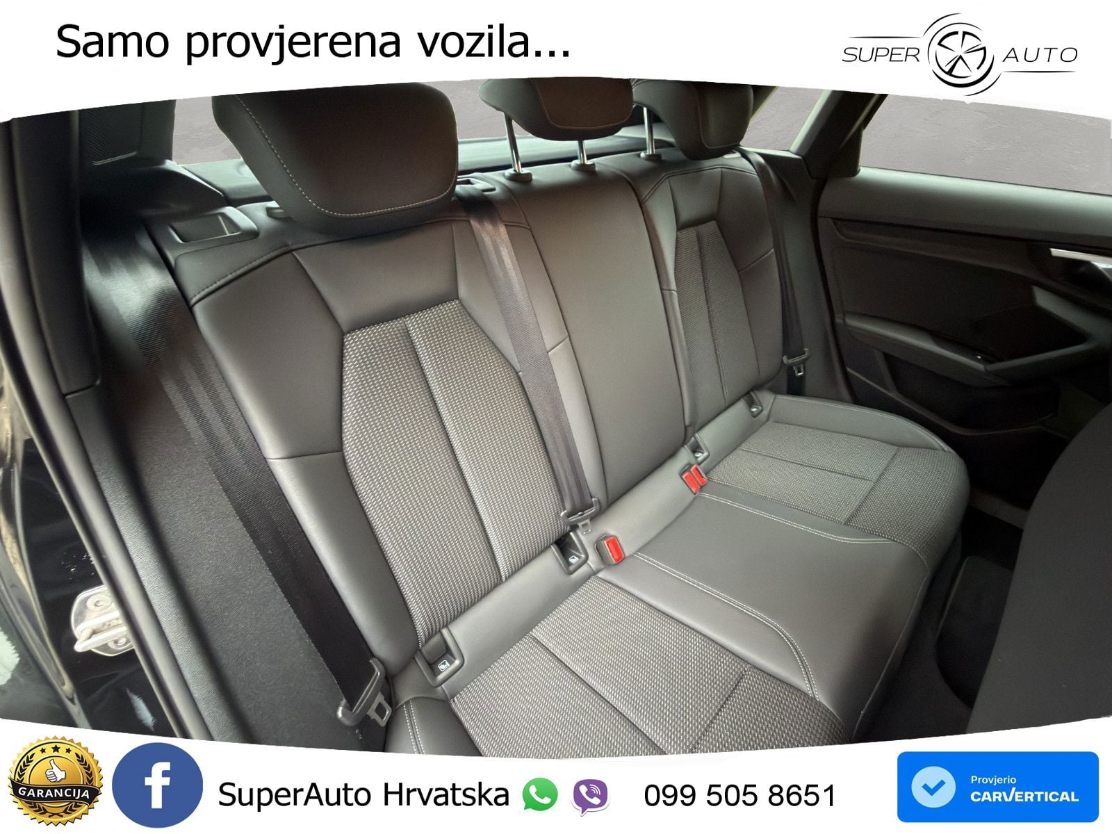 Audi A3 35 TDI (150 KS) S line LED+GR SJED+ACC