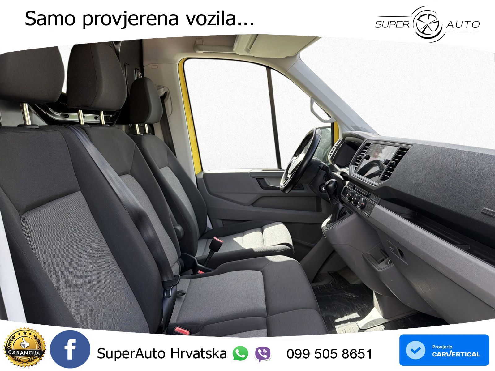 VW Crafter