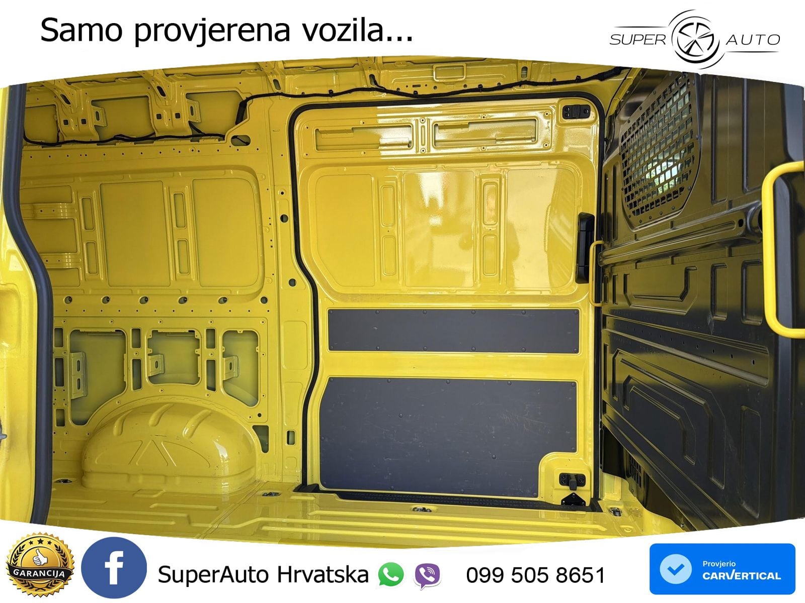 VW Crafter