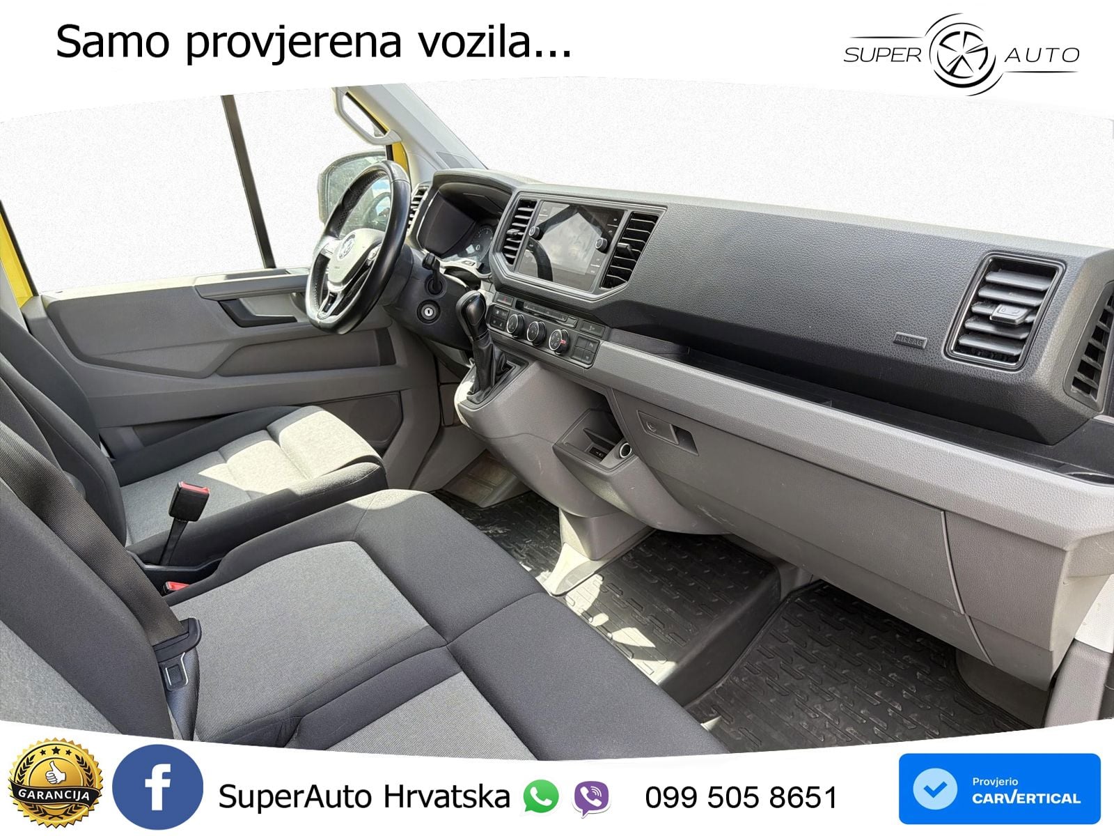 VW Crafter