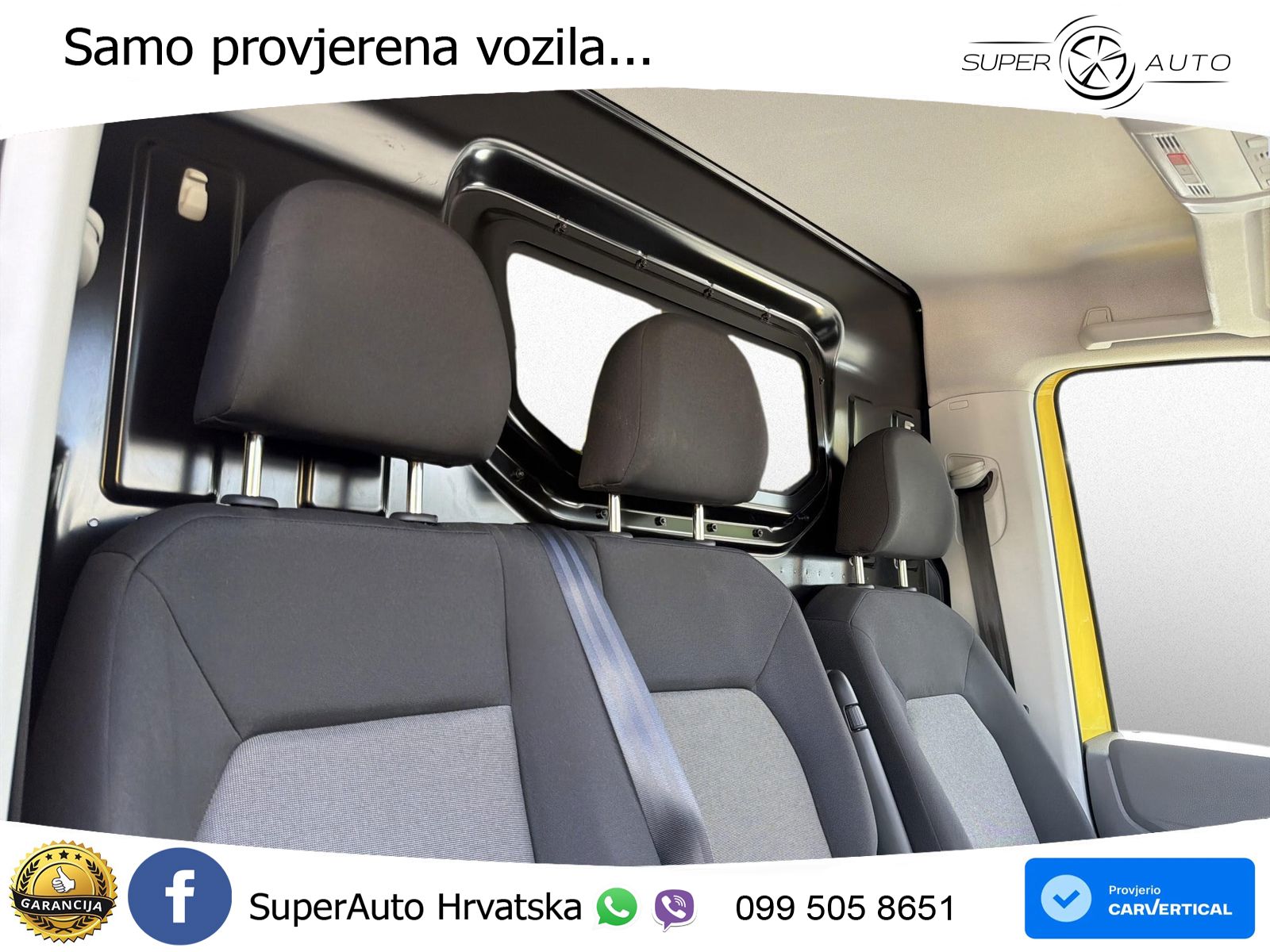 VW Crafter
