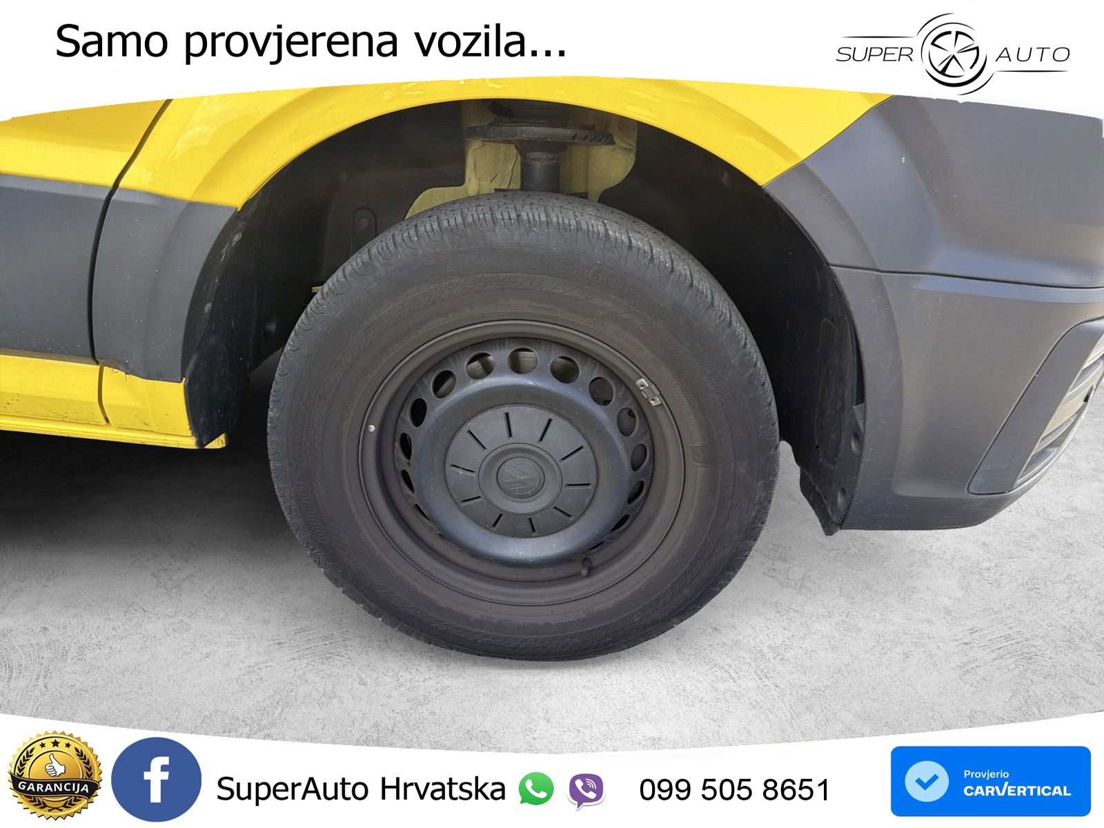 VW Crafter