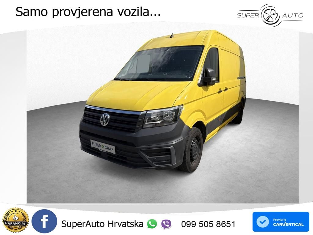 VW Crafter