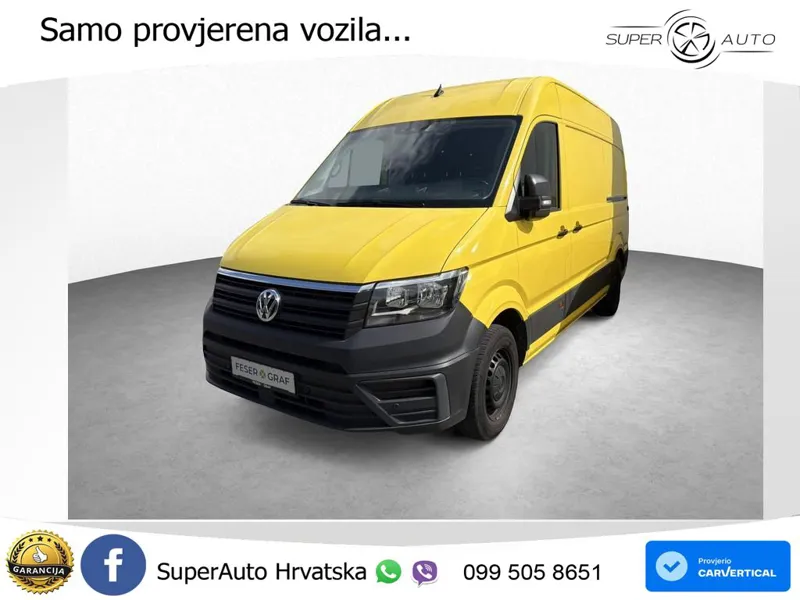 VW Crafter