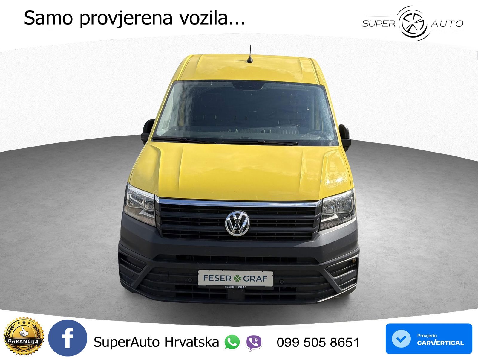 VW Crafter
