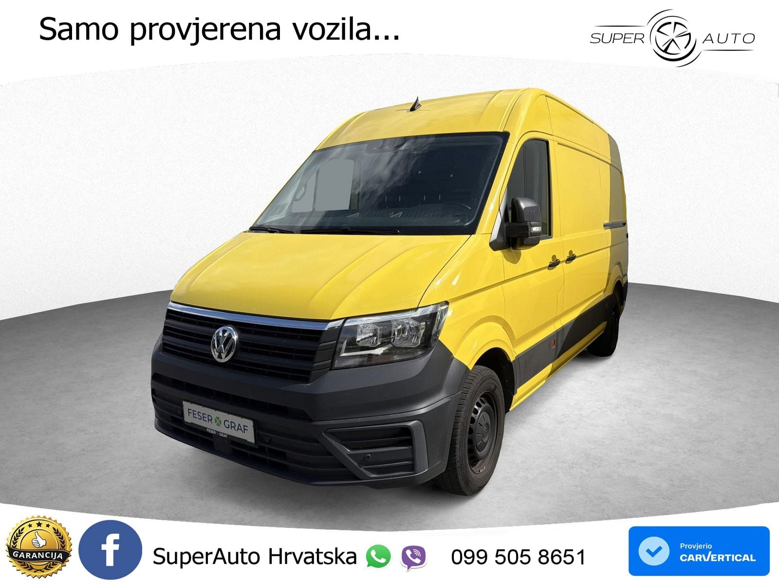 VW Crafter