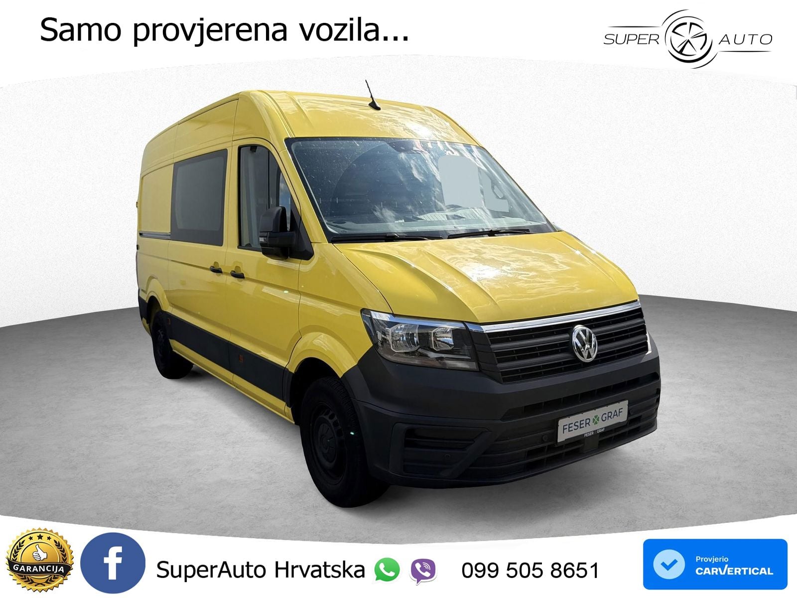 VW Crafter