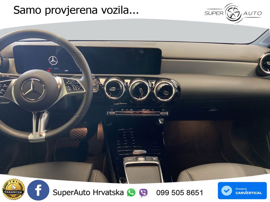 Mercedes-Benz A 200 7G-DCT