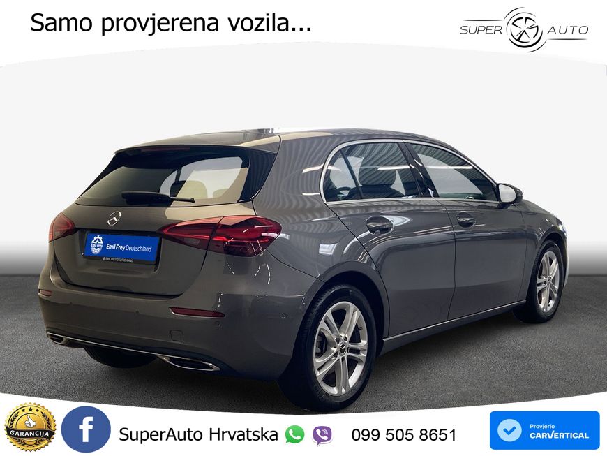 Mercedes-Benz A 200 7G-DCT