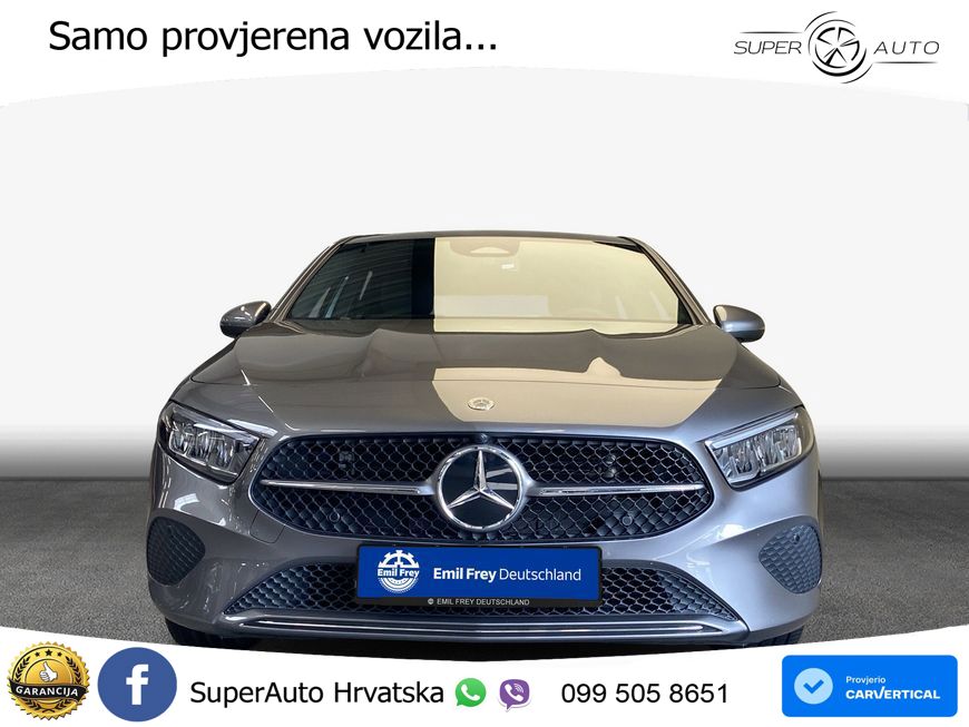 Mercedes-Benz A 200 7G-DCT