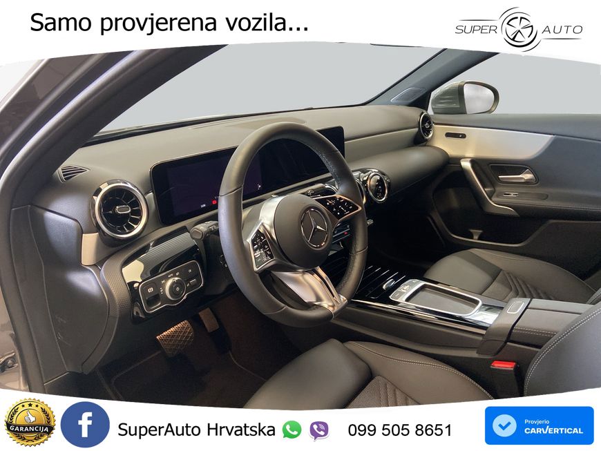 Mercedes-Benz A 200 7G-DCT